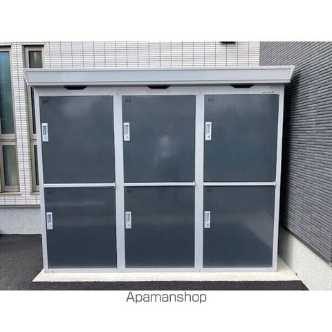 シェルメールのその他写真