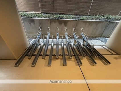 Ｄｅａｒ　ＷＡＮ　Ｃｏｕｒｔ　王子飛鳥山[1LDK/30.43m2]の共用部2