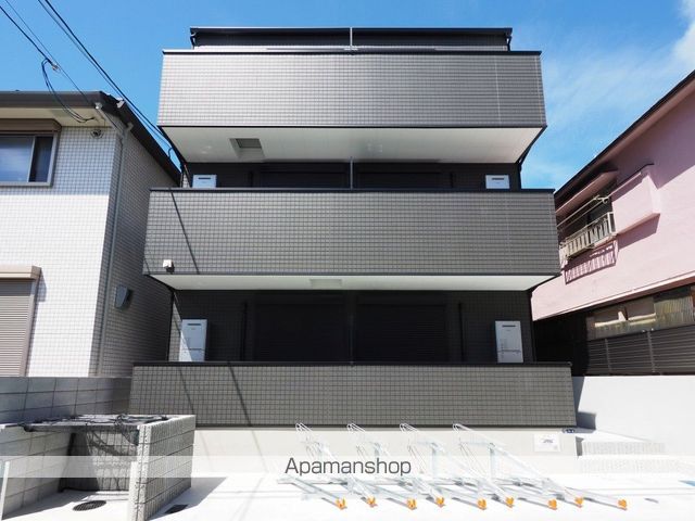 Cocon Grandjour 尼崎水堂町の外観写真