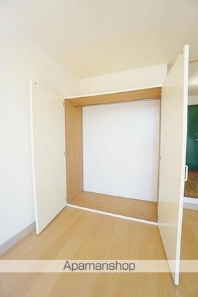 エスポワール中庄[1K/22.86m2]の収納