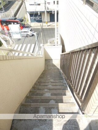 東京都三鷹市新川２丁目[2DK/45.36m2]の共用部6