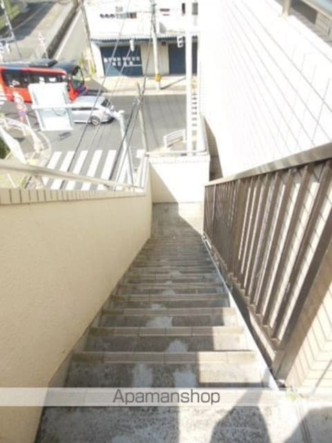 東京都三鷹市新川２丁目[2DK/45.36m2]の共用部6