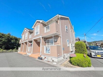 ミーテ通生Ⅱ[2DK/44.82m2]の外観3