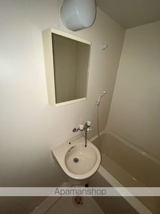 ＫＴビル[1R/17m2]の洗面所