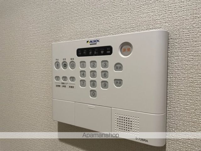 シンフォリアユザトB棟の内装写真