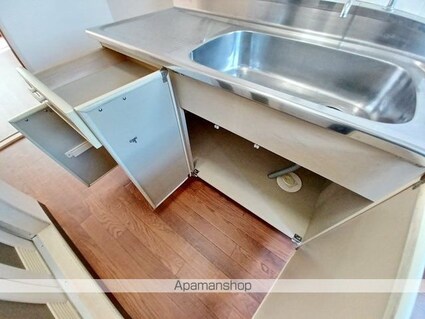 松本興和ハイツ[1K/18m2]の内装5