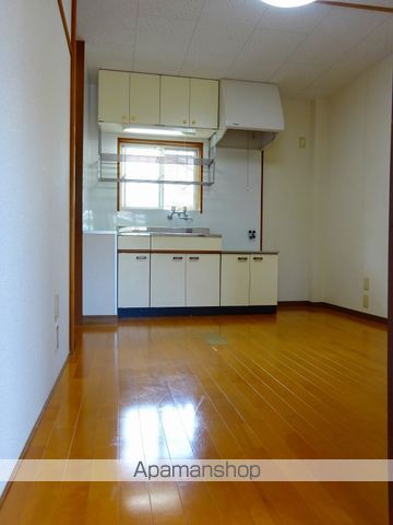 ハイツリラクセイションの内装写真