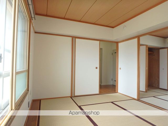 ビレッジハウス発寒2号棟の内装写真