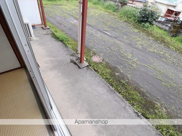 楠ヶ台荘の内装写真