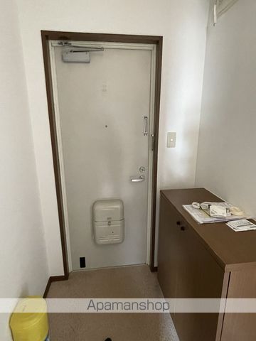 コーポ下石田IIの内装写真