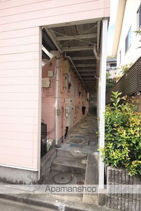 メゾンドプレーヌ[1R/17.39m2]のエントランス2