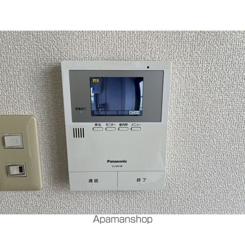ピーコックビルの内装写真