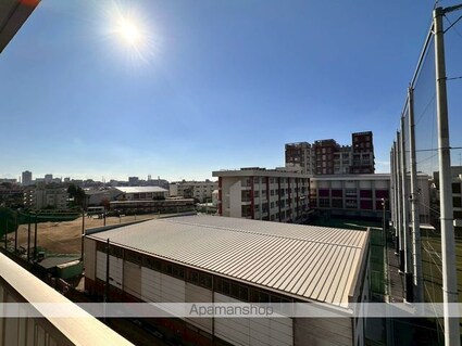 テレパレス西千葉[3LDK/87.56m2]の眺望