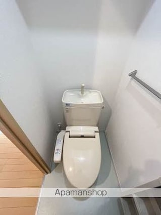 グランマスト古川北　Ａ棟[2LDK/61.6m2]のトイレ