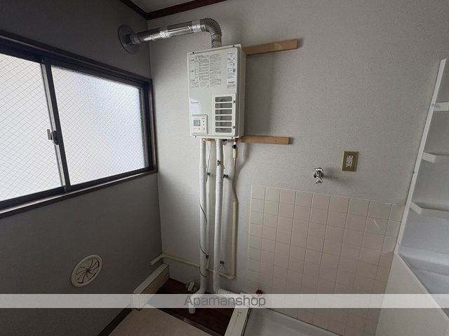 高尾ハイツの内装写真