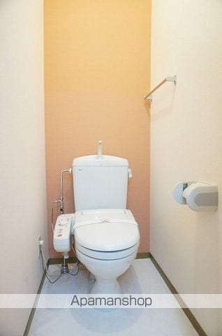 グリーン・アムール Bの内装写真