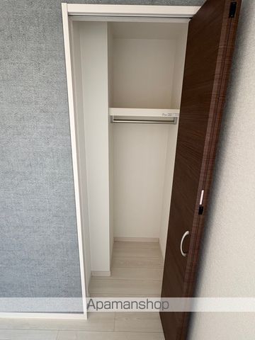 センショウトラストIIの内装写真