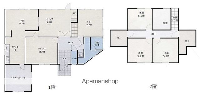 間取り：234040408493