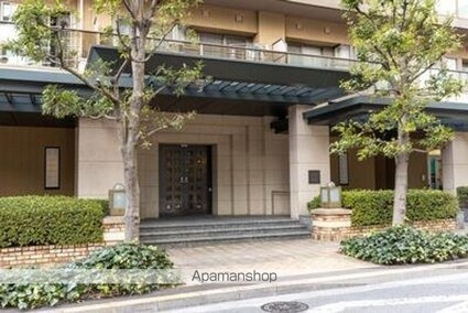 西新宿パークサイドタワー[2LDK/71.97m2]のエントランス1