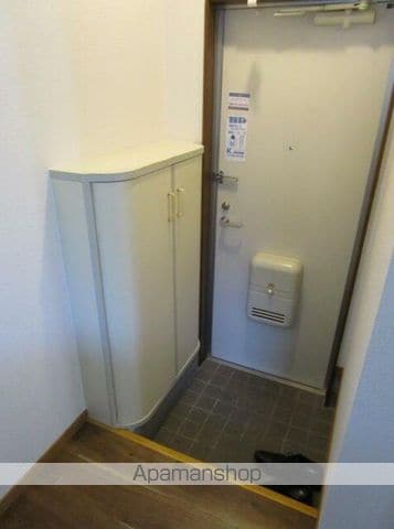レイクヒルズIの内装写真