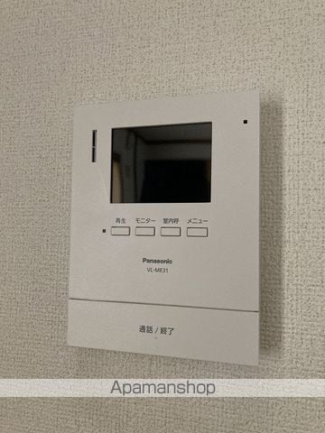 グローリアスIの内装写真