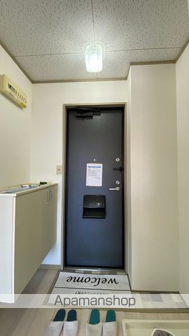 セジュールアレイ A棟の内装写真