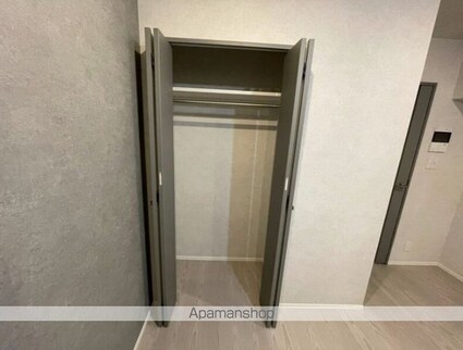 Ｌｏｇ銀座ＥＡＳＴ[1K/25.59m2]の収納1