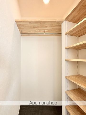 TRIAS551の内装写真