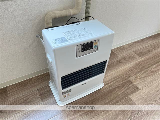 パークヒルズ中央Kの内装写真