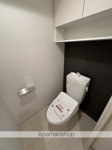 アジールコート松濤の内装写真