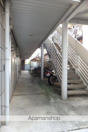 東京都三鷹市下連雀２丁目[1R/16.5m2]の共用部4