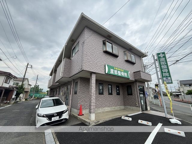 田代ハイツの外観写真