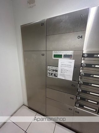 東京都新宿区中落合１丁目[1R/24.09m2]の共用部1