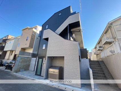 ＫＵＲＯ　ｃｏｕｒｔ[1K/20.03m2]の外観1