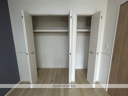 レスパスカルム[1LDK/42.38m2]の収納