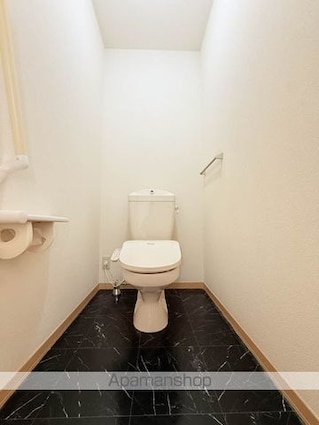 長野県長野市篠ノ井二ツ柳[2LDK/62.96m2]のトイレ