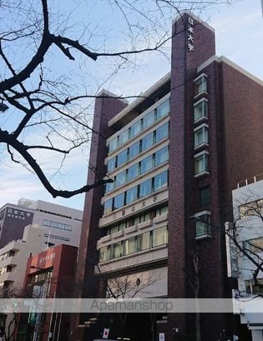 アーバネックス文京本郷の周辺写真