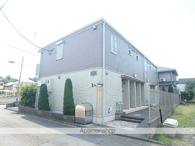 ベルツリー宮ノ上の外観写真