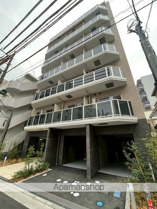 ＴＲＡＤＩＳ錦糸町[2LDK/50.76m2]の外観3