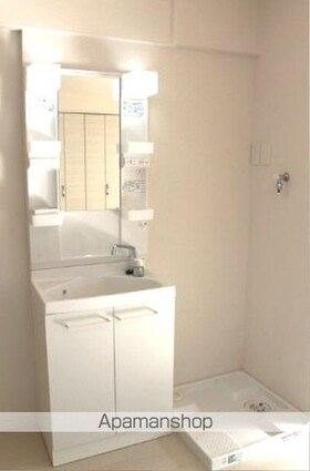 アームス西新宿[1R/27.72m2]の洗面所