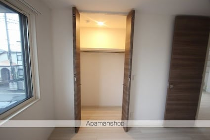 東京都昭島市上川原町３丁目[2LDK/53.25m2]の収納