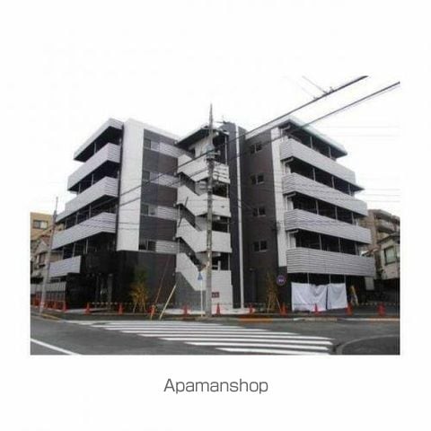 ロアール武蔵新田の外観写真