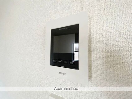 アゴーラ　Ａ棟[1LDK/47.74m2]のセキュリティ
