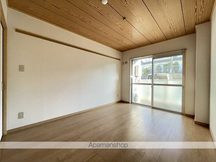 クオーレ都町[2LDK/52.65m2]のリビング・居間