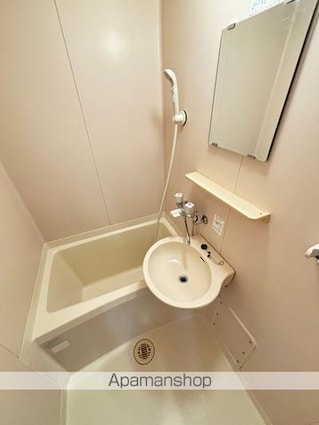 東京都杉並区天沼１丁目[1K/20.35m2]のバス