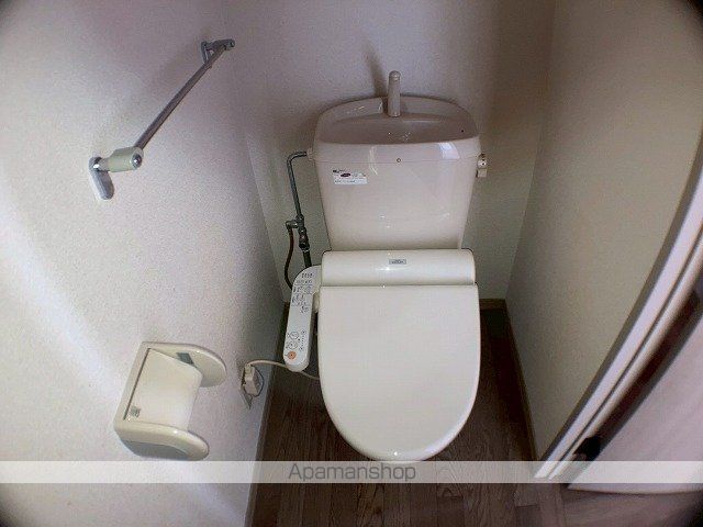 ロイヤルハイツ穐山の内装写真