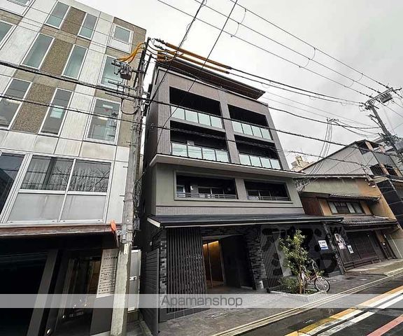 TSUBOICHI KYOTOの外観写真