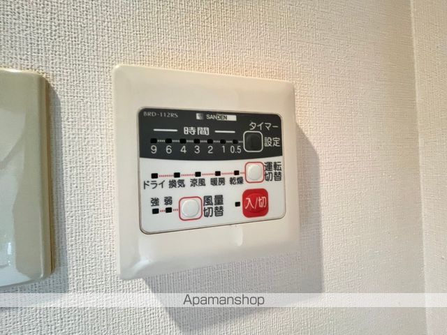 ピコットIの内装写真