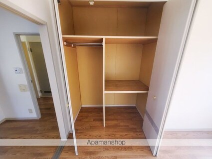 ディアス・ルミエール[2DK/43m2]の収納