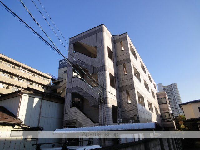メゾンアルファ北仙台の外観写真